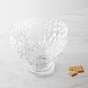 Kosta Boda Art Glass Kosta Boda Moss Bowl Clear