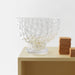 Kosta Boda Art Glass Kosta Boda Moss Bowl Clear