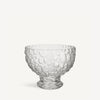 Kosta Boda Art Glass Kosta Boda Moss Bowl Clear