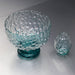 Kosta Boda Art Glass Kosta Boda Moss Vase Circular