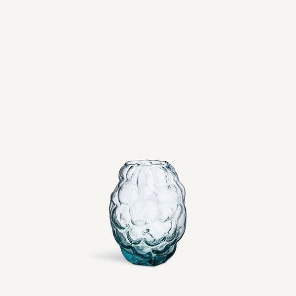 Kosta Boda Art Glass Kosta Boda Moss Vase Circular