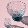 Kosta Boda Art Glass Kosta Boda Moss Vase Circular