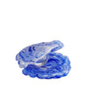 Kosta Boda Art Glass Kosta Boda Mother Of Pearl Blue