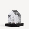 Kosta Boda Art Glass Kosta Boda My Palace Home Clear Copper Figure