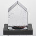 Kosta Boda Art Glass Kosta Boda My Palace Home Clear Copper Figure