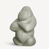 Kosta Boda Art Glass Kosta Boda My Wide Life Gabba Gabba Hey Beige