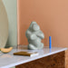 Kosta Boda Art Glass Kosta Boda My Wide Life Gabba Gabba Hey Beige