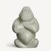 Kosta Boda Art Glass Kosta Boda My Wide Life Gabba Gabba Hey Beige