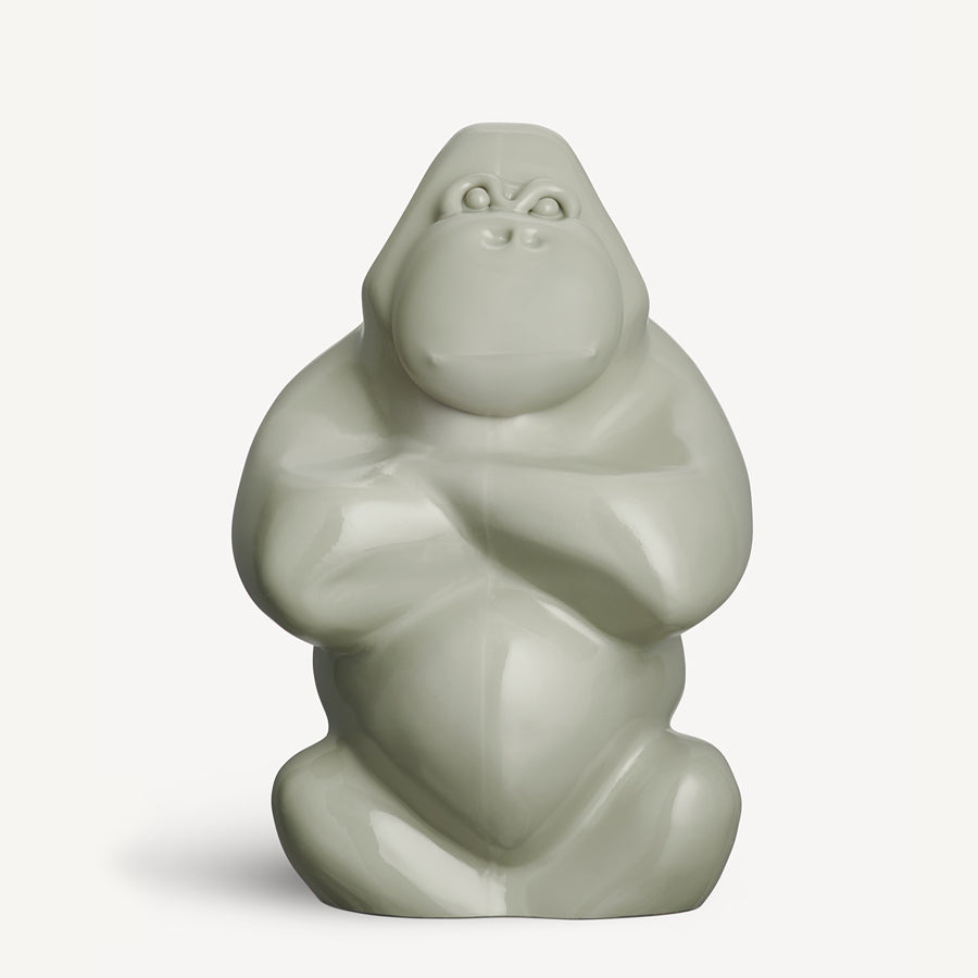 Kosta Boda Art Glass Kosta Boda My Wide Life Gabba Gabba Hey Beige