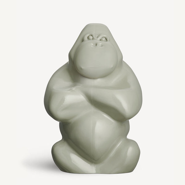 Kosta Boda Art Glass Kosta Boda My Wide Life Gabba Gabba Hey Beige