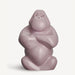 Kosta Boda Art Glass Kosta Boda My Wide Life Gabba Gabba Hey Soft Pink