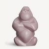 Kosta Boda Art Glass Kosta Boda My Wide Life Gabba Gabba Hey Soft Pink