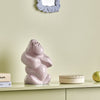 Kosta Boda Art Glass Kosta Boda My Wide Life Gabba Gabba Hey Soft Pink