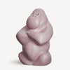 Kosta Boda Art Glass Kosta Boda My Wide Life Gabba Gabba Hey Soft Pink