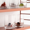 Kosta Boda Art Glass Kosta Boda New Friends Tumbler Frog