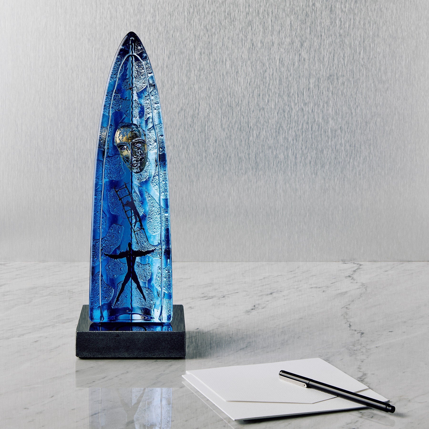 Kosta Boda Art Glass Kosta Boda Open Arms LD-300