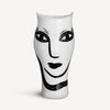 Kosta Boda Art Glass Kosta Boda Open Minds Vase White Large