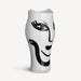 Kosta Boda Art Glass Kosta Boda Open Minds Vase White Large