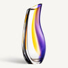 Kosta Boda Art Glass Kosta Boda Orchid Vase High