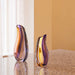 Kosta Boda Art Glass Kosta Boda Orchid Vase High