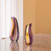 Kosta Boda Art Glass Kosta Boda Orchid Vase High