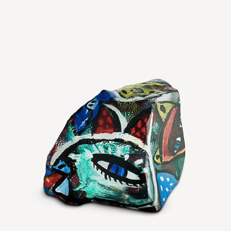 Kosta Boda Art Glass Kosta Boda Paint the World LE-300