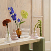 Kosta Boda Art Glass Kosta Boda Pavilion Tulip Vase Clear