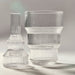 Kosta Boda Art Glass Kosta Boda Pavilion Tulip Vase Clear
