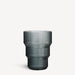 Kosta Boda Art Glass Kosta Boda Pavilion Tulip Vase Gray