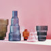 Kosta Boda Art Glass Kosta Boda Pavilion Tulip Vase Gray