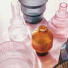 Kosta Boda Art Glass Kosta Boda Pavilion Vase Clear Small