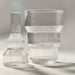 Kosta Boda Art Glass Kosta Boda Pavilion Vase Clear Small