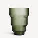 Kosta Boda Art Glass Kosta Boda Pavilion Vase Green Large