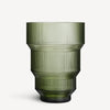 Kosta Boda Art Glass Kosta Boda Pavilion Vase Green Large