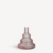 Kosta Boda Art Glass Kosta Boda Pavilion Vase Light Pink Small