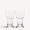 Kosta Boda Art Glass Kosta Boda Picnic Small Glass - Set of 2