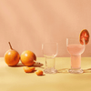 Kosta Boda Art Glass Kosta Boda Picnic Small Glass - Set of 2