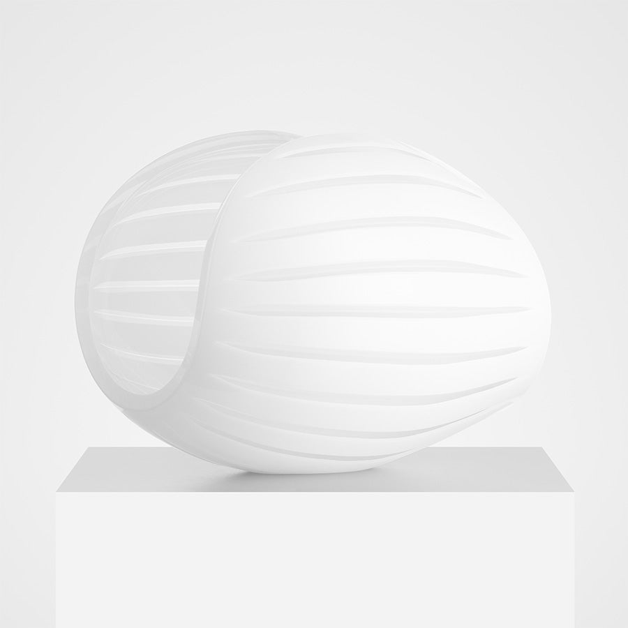 Kosta Boda Art Glass Kosta Boda Planet Ice Crust Ltd/20 - 18