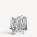 Kosta Boda Art Glass Kosta Boda Polar Clear Votive Medium