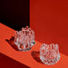 Kosta Boda Art Glass Kosta Boda Polar Clear Votive Small