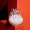 Kosta Boda Art Glass Kosta Boda Polar White Large