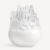 Kosta Boda Art Glass Kosta Boda Polar White Large