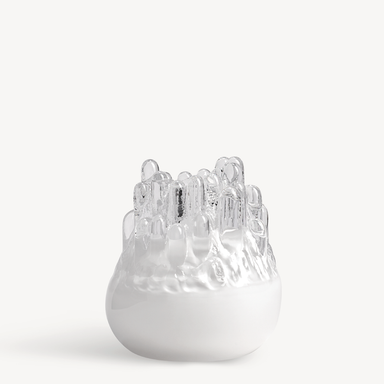 Kosta Boda Art Glass Kosta Boda Polar White Small