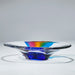 Kosta Boda Art Glass Kosta Boda Rainbow Dish Gw Ltd 100-17