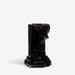 Kosta Boda Art Glass Kosta Boda Rocky Baroque Vase Black Small