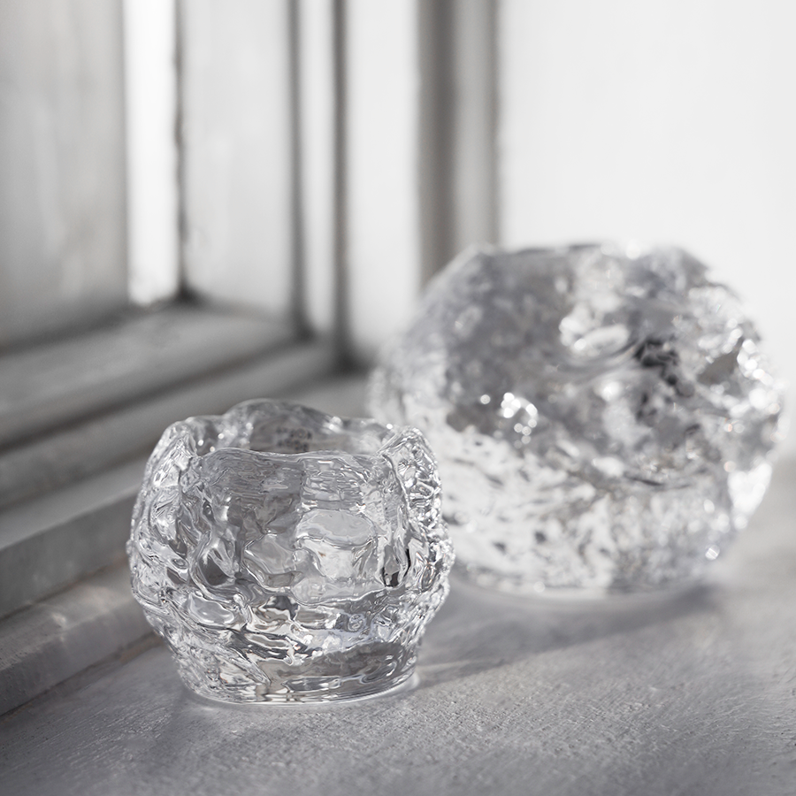 Kosta Boda Art Glass Kosta Boda Snowball Large