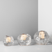 Kosta Boda Art Glass Kosta Boda Snowball Medium