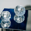 Kosta Boda Art Glass Kosta Boda Snowball Votive Set