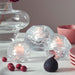 Kosta Boda Art Glass Kosta Boda Snowball Votive Set