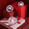 Kosta Boda Art Glass Kosta Boda Snowball Votive Set